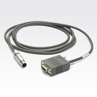 Motorola Forklift Cable (25-43143-01R)